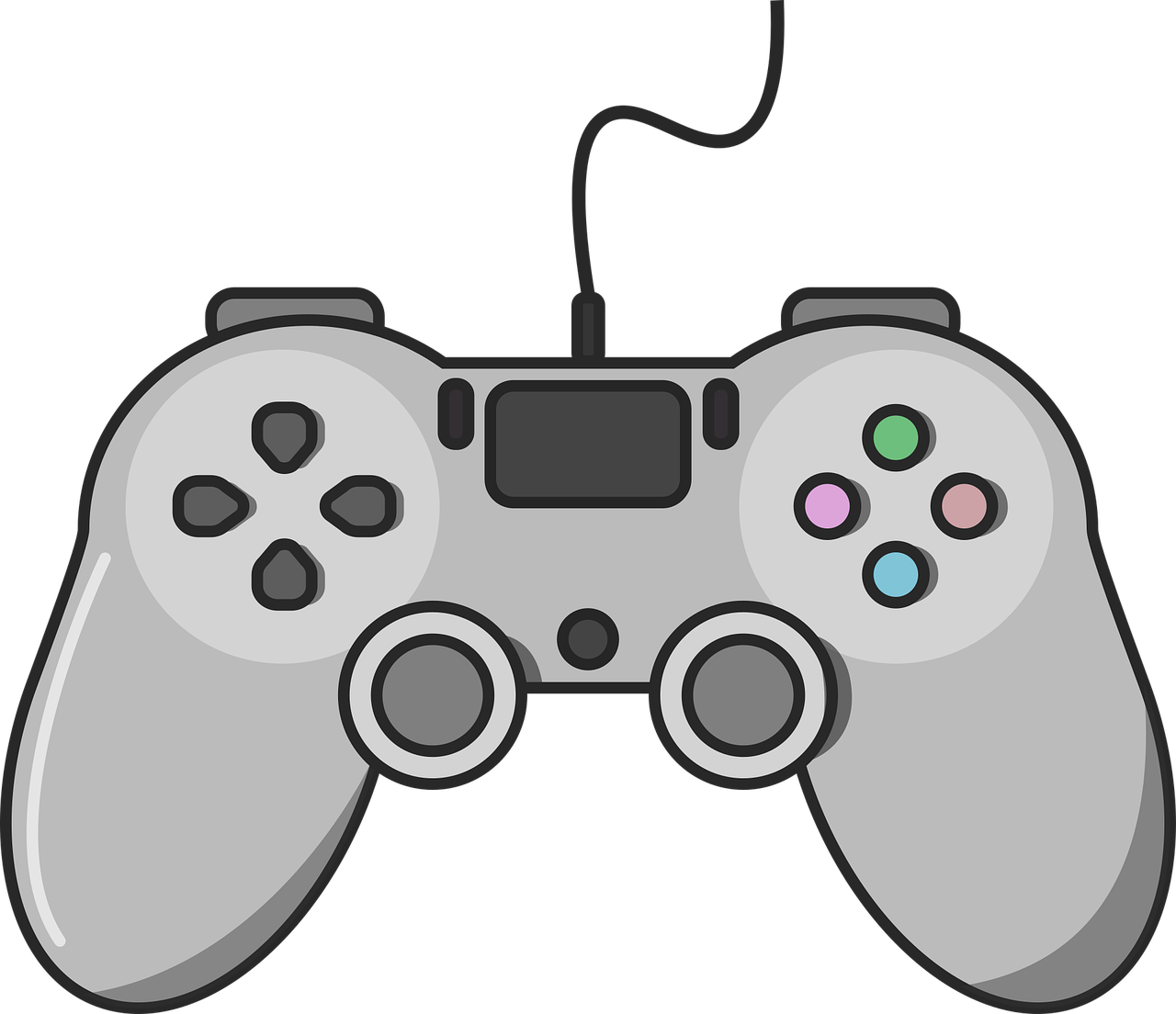 picture of games controller picture of games controller